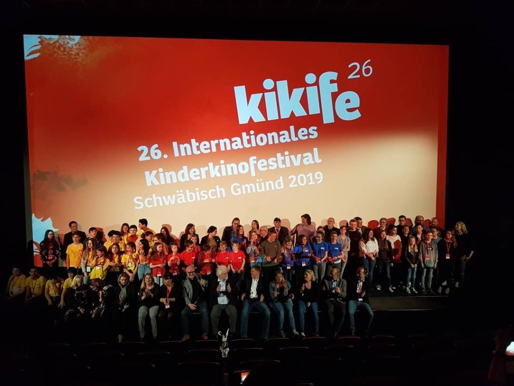 26. Internationales Kinderkinofestival - Steffi Kutil